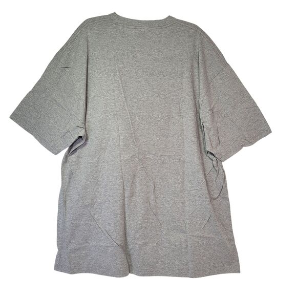 Disney Big Cruella Men's Tops Short Sleeve Tee Shirt, Athletic Heather 3X-Large - Picture 2 of 7